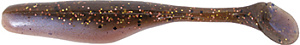 Мягк.приманки Bass Assassin , SSA24245 Fire Tiger
