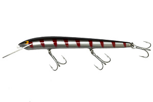 Воблер Nils Master INVINCIВLE DR, (метал. лопасть), 18cm, 40 г., #003