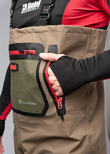 Вейдерсы Alaskan Adventure    XS нов.