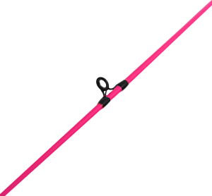 Удилище каст. Maximus MINIGUN C PINK LE 18UL 1,8m 2-8g  (top solid)