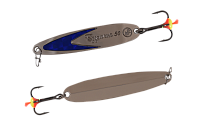 Блесна вертикальная ECOPRO Судачья + синий флекс Блесна вертикальная ECOPRO Судачья + синий флекс