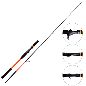  . Maximus SOM FISHING 18H Transformer 1,8m 250g