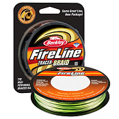 Шнур Berkley FIRELINE TRACER BRAID, 110M, 0.14MM
