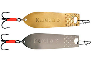 Блесна колеб. ECOPRO Karelia, 1, 60mm, 8,7g, L/N