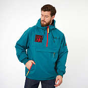 Анорак Alaskan Aleutian    S  зеленый