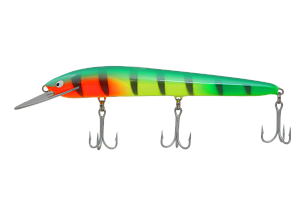 Воблер Nils Master INVINCIВLE DR, (метал. лопасть), 18cm, 40 г., #027