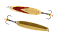 Блесна вертикальная ECOPRO Судачья + красный флекс