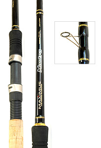 Удилище матч. Maximus MANTRA 420 4,20m 5-20g