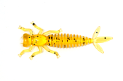 Мягк.приманки LureMax KARAKATITSA 50 мм''/5см, LSKK2-08-004 Caramel Oil (8 шт.)