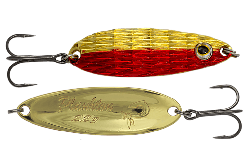 Блесна колеблющаяся LureMax Plankton Блесна колеблющаяся LureMax Plankton