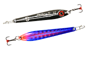 Блесна вертикальная ECOPRO Killer -S, 45мм, 2,5г,  PPH