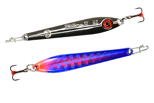 Блесна вертикальная ECOPRO Killer-S