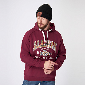  Alaskan Promo Hoodie