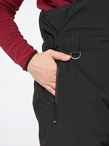 Костюм зимний Alaskan Savoonga     S серый/черный