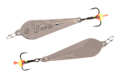 Блесна вертикальная ECOPRO Favorite, 40мм, 4,5г,   S