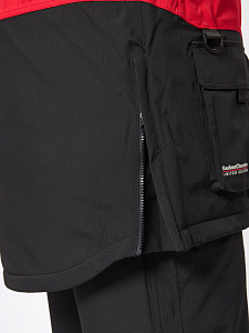 Костюм зимний Alaskan Cherokee поддерживающий     S красный/черный 