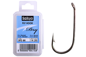  Saikyo KH-71451 Dry Fly BR 14 (20)
