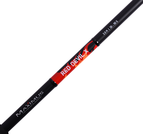 Maximus Red Devil-X