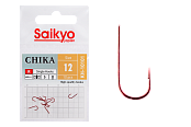 Крючки Saikyo KH-10101 R CHIKA №12 (10 шт.)