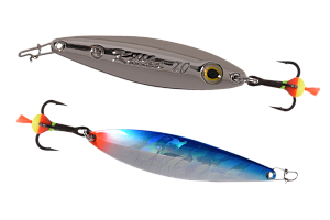 Блесна вертикальная ECOPRO Killka, 70мм, 18г,  BIB