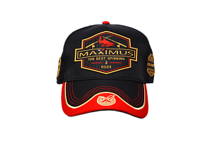 Кепка Maximus PROMO чёрный (MCPB)