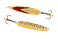 Блесна вертикальная ECOPRO Судачья + красный флекс