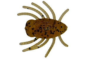 . LureMax DUNG BUG 30 ''/3, LSDB1-05-004 Caramel Oil (5 .)
