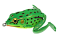 Лягушка LureMax Лягушка Kicker Frog