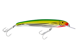  Halco LASER PRO 190, DD+STD, #H81, 185mm, 47 .