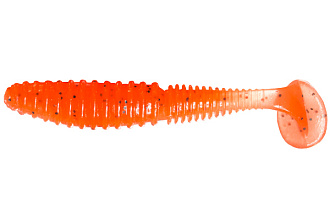 . LureMax AYAME 5''/12,5, LSA5-008 Fire Carrot (5 .)