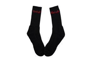 Носки Alaskan, black,  M, 35-39