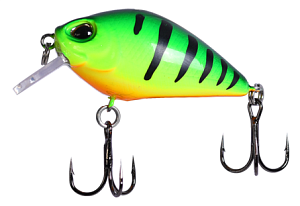 Воблер LureMax MOKI 38F SSR-078 4,5 г. плавающий