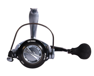 Катушка безынерционная Black Side UMBA 4500FD (7+1 подш.)