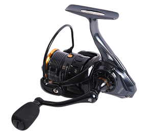 Катушка безынерционная Black Side Zircon 1000FD (7+1 подш.)