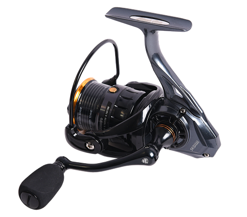 Катушка Black Side Zircon