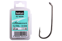 Крючки нахлыстовые Saikyo KH-71472 Streamer