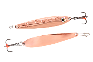 Блесна вертикальная ECOPRO Сеголетка, 40мм, 3,5г,  C