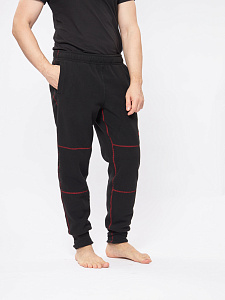 Брюки флисовые Alaskan Warm Wade черный    S
