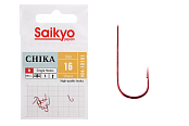 Крючки Saikyo KH-10101 R CHIKA №16 (10 шт.)
