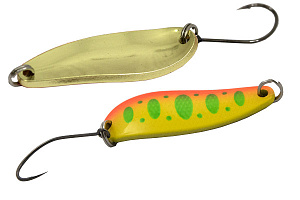 Блесна колеблющаяся LureMax Konga 37мм., 5 г.,104