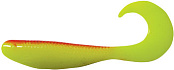 Мягк. приманки Action Plastics SHAD Grub, 2-color, 2,5SG-2-455, 60mm (20шт)