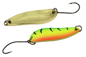 Блесна колеблющаяся LureMax Konga 37мм., 5 г., 78