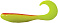 Action Plastics Shad Grub