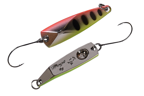 Блесна колеблющаяся LureMax Hoyt