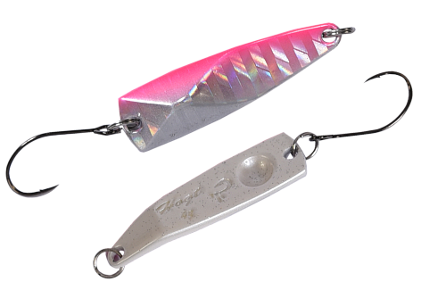 Блесна колеблющаяся LureMax Hoyt