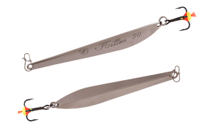 Блесна вертикальная ECOPRO Killer, 90мм, 15г,   S