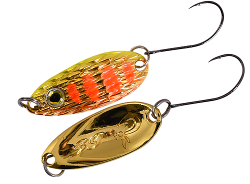 Блесна колеблющаяся LureMax Plankton Блесна колеблющаяся LureMax Plankton