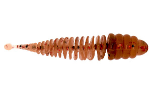 Мягк.приманки LureMax STINKER 50 мм''/5см, LSST2-08-007 Ebimiso Oil (8 шт.)