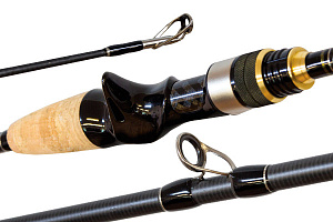 . Maximus MANIC C 21M  2.1m 7-35g, 2pcs