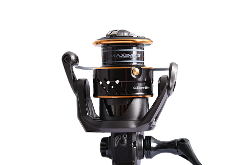 Катушка Maximus Zircon-X